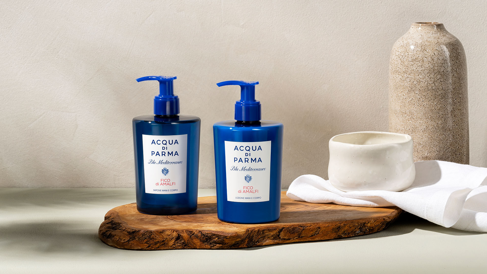 Luxury Body Lotion: Scented Lotion | Acqua di Parma
